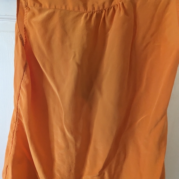 Banana Republic Size 6 Silk Blouse - Picture 9 of 9